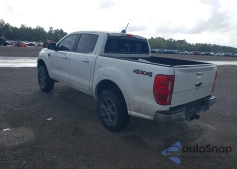 2021 Ford Ranger Xlt z USA, uszkodzony, nr VIN 1FTER4FH8MLD04956